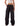 BSAT Combat Cargo Pants Black Baggy fit