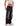 BSAT Bronx Black Washed Denim Baggy Jeans