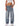 BSAT Bronx Baggy Jeans Sky Blue Washed
