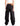 CPH X Baggy Cargo Pants Black by BSAT