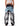 BSAT HUSTLA Baggy Jeans BlueNWhite *Legacy Edition*