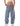 BSAT Bronx Baggy Jeans Light Blue