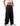 BSAT Stickman Jeans The F*ck Black Vol.2