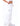 CPH X Baggy Cargo Pants White by BSAT