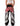 BSAT HUSTLA Baggy Jeans RedNWhite *Legacy Edition*
