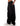BSAT Stickman Baggy Jeans The Fingers Black Vol.2