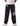 BSAT Cali Skull Mesh Pants Black n White