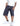 BSAT Baggy Jorts Denim Shorts Indigo Blue