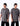 HipHop Collection Baggy Grey T-Shirt by BSAT