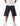 BSAT Stickman Jorts The Fingers Raw Black Denim Shorts *Limited Edition*