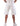 BSAT Baggy Jorts Denim White