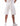 BSAT Baggy Jorts Denim White