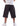 BSAT Stickman Jorts The F**K Raw Black Denim Shorts *Limited Edition*