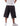 BSAT Stickman Jorts The F**K Raw Black Denim Shorts *Limited Edition*