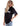 Stylewarz Baggy Tee Black by BSAT