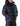 BSAT Puffer Winter Jacket Embroidery Navy