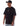 Stickman Skater Tee Baggy Black by BSAT