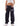 BSAT SouthSide Embroidery Baggy Jeans Indigo Blue *limited edition*