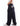 BSAT SouthSide Embroidery Baggy Jeans Indigo Blue *limited edition*