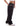 BSAT Stickman The Skater *1st Edition* Raw Black Baggy Jeans