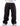 BSAT Stickman The Skater *1st Edition* Raw Black Baggy Jeans