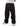 BSAT Stickman The Skater *1st Edition* Raw Black Baggy Jeans