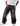 BSAT Bronx Baggy Jeans Grey Washed Denim