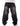 BSAT Bronx Black Washed Denim Baggy Jeans