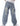 BSAT Bronx Baggy Jeans Sky Blue Washed