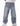 BSAT Bronx Baggy Jeans Sky Blue Washed