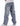 BSAT Bronx Baggy Jeans Sky Blue Washed