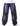 BSAT Bronx Baggy Jeans Medium Blue Spray Washed