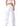 BSAT Baggy Cargo Pants White Contrast Crown