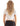 BSAT Stickman Crop Top White