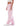 BSAT Bronx Baggy Sweatpants Ultra Soft Comfy Lounge Soft Pink