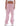 BSAT Bronx Baggy Sweatpants Ultra Soft Comfy Lounge Soft Pink