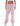BSAT Bronx Baggy Sweatpants Ultra Soft Comfy Lounge Soft Pink