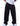 BSAT Stickman Baggy Jeans The Fingers Black Vol.2