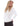 RAP GOD Hoodie White by BSAT