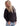 BSAT Black Hustla Hoodie BlueNWhite Legendary Collection