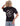 Hands of Skull BSAT Baggy T-shirt Black *LIMITED EDITION*