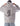 HipHop Collection Baggy Hoodie Heather Grey by BSAT