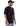 BSAT Hustla Baggy T-Shirt BlueNWhite Legendary Collection