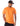 Premium Cotton T-Shirt Orange