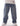 BSAT The Spray Limited Edition Washed Sky Baggy Jeans