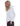 BSAT Baggy Hoodie White