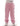 BSAT Bronx Contrast Baggy Sweatpants Ultra Soft Comfy Lounge Soft Pink