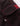 BSAT Baggy Combat Cargo Pants Black Contrast Red