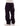BSAT Baggy Combat Cargo Pants Black Contrast Red