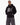 Art Script Logo Hoodie Black by BSAT